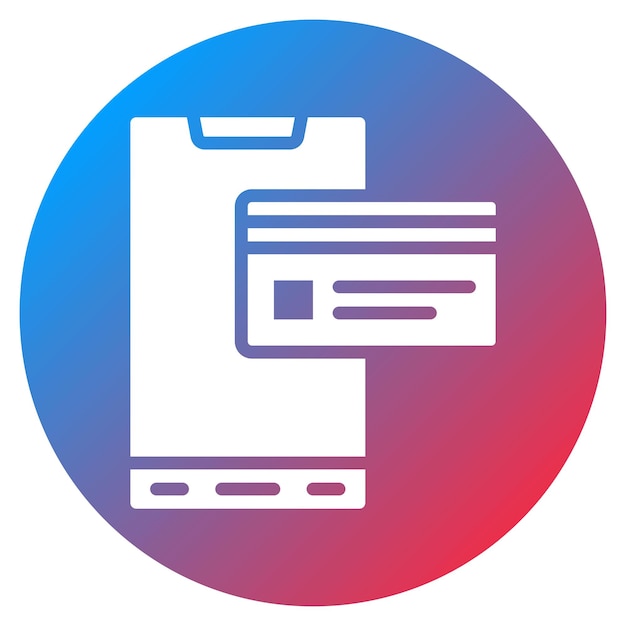 payment gateway icon vector image can be used for safe payment