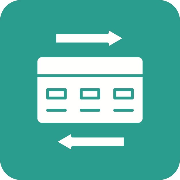 payment method icon vector image can be used for ecommerce