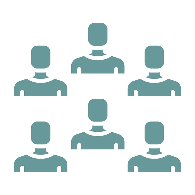 People Icon Style