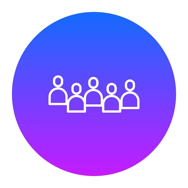 People Vector Illustration