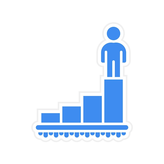 Personal Development icon vector image Can be used for Business Management