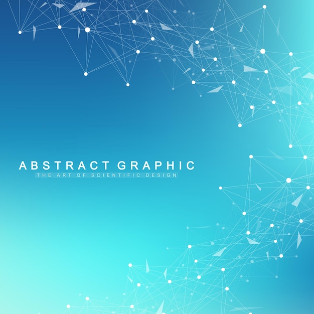 Perspective backdrop visualization networks
