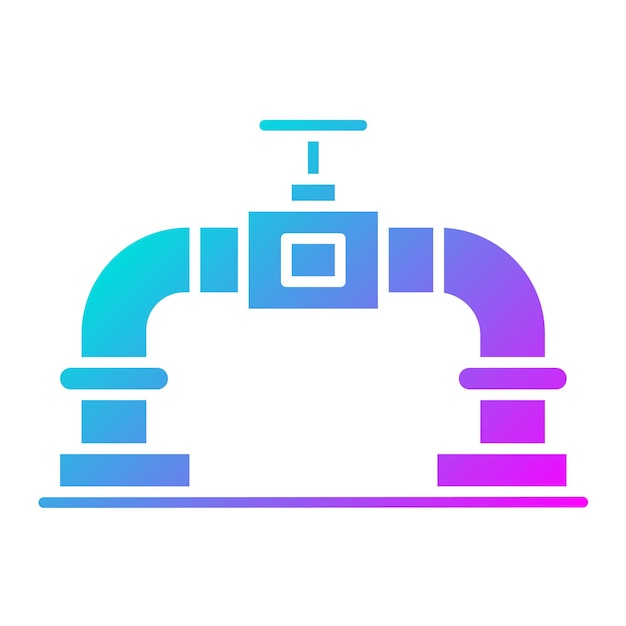 Petroleum vector icon Can be used for Nuclear Energy iconset
