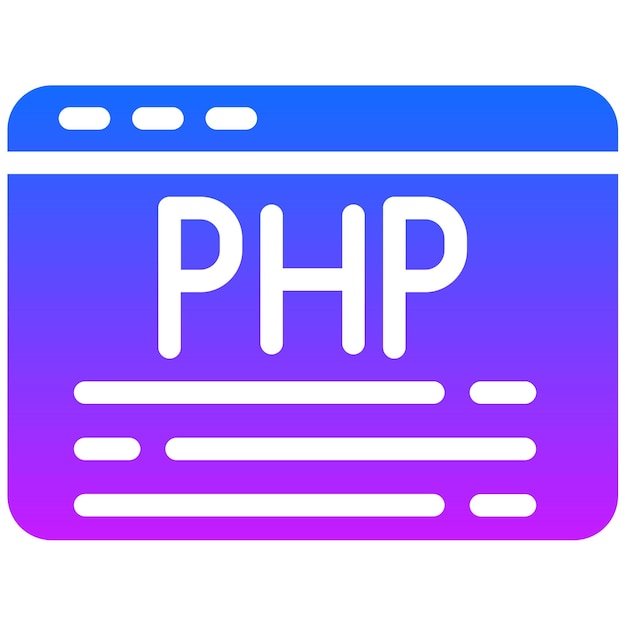 Php-tiedostoikoni
