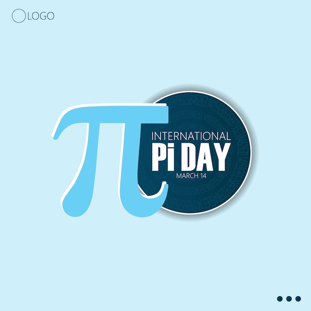 Pi Day is celebrated on March 14th around the world
