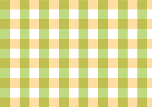 Picnic plaid fabric cloth vector