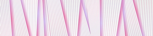 Pink grey stripes abstract tech corporate background