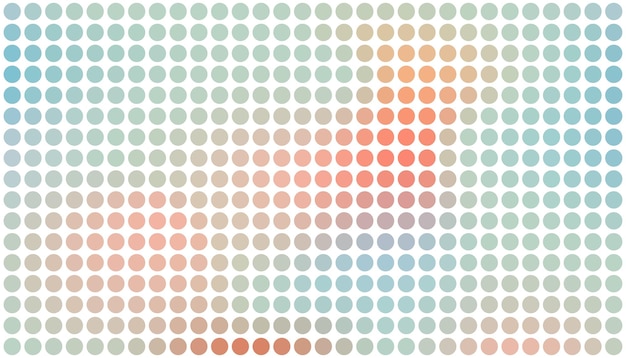 Pixel dot background halftone bitmap dotted gradient texture smooth speckle and spots dither