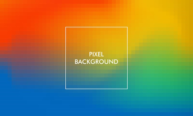 pixel gradient texture abstract background
