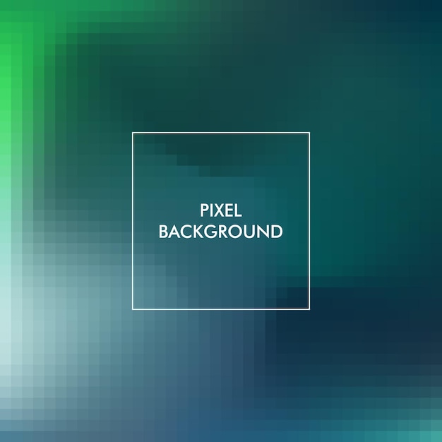 Pixelated Abstract Background with Digital Texture for Modern Design and Creative Projects