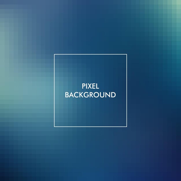 Pixelated Abstract Background with Digital Texture for Modern Design and Creative Projects