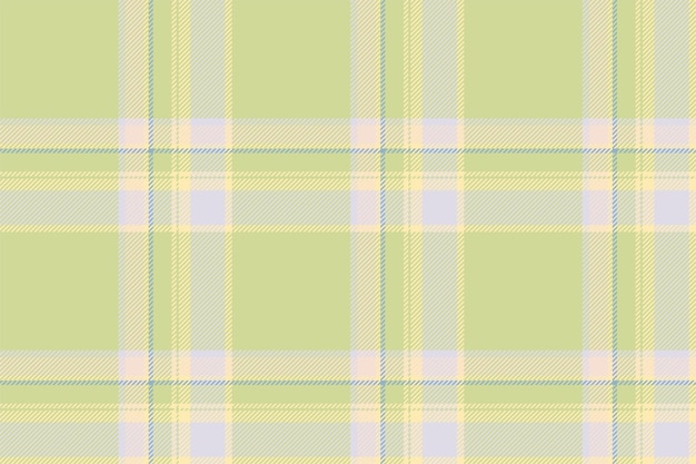 plaid background check seamless pattern vector fabric texture for textile print wrapping paper gift card wallpaper flat design