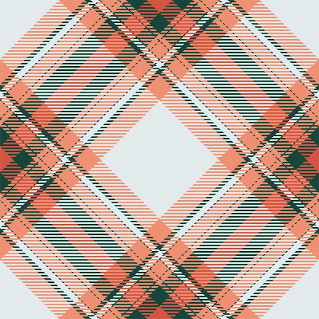 plaid pattern vector check fabric texture seamless textile design for clothes paper print