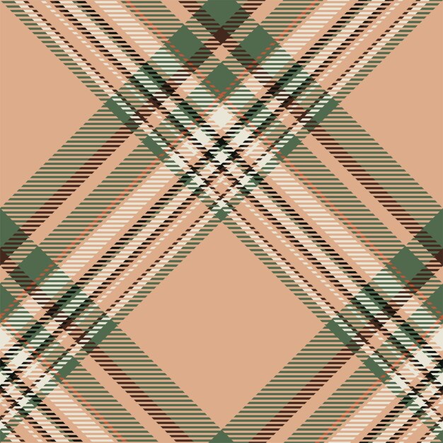 plaid pattern vector check fabric texture seamless textile design for clothes paper print