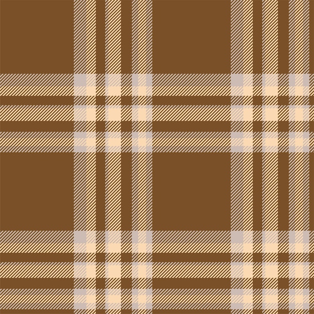 plaid seamless pattern check fabric texture vector textile print design