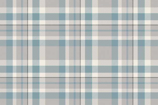 Plaid textile tartan seamless pattern