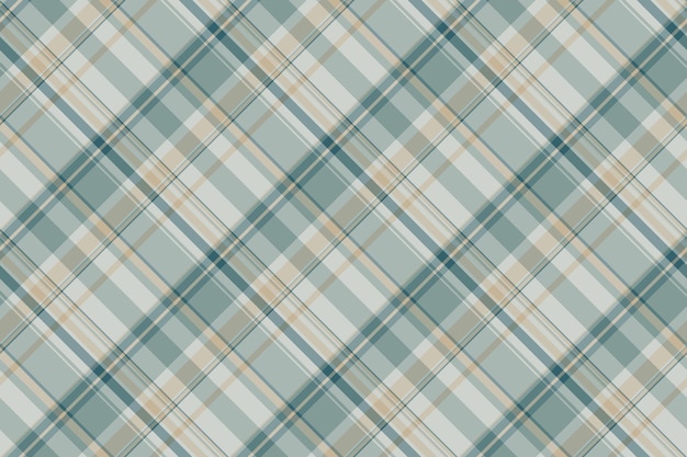 plaid vector seamless of texture textile pattern with a background tartan fabric check in pastel and grey colors