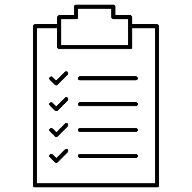 Planning Vector Illustration