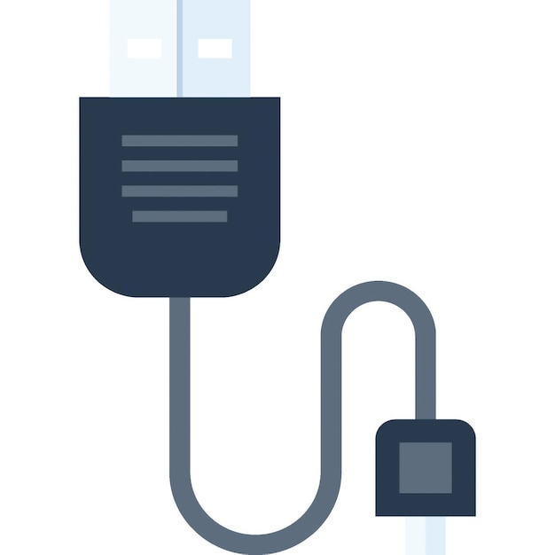plugin flat web icon concept