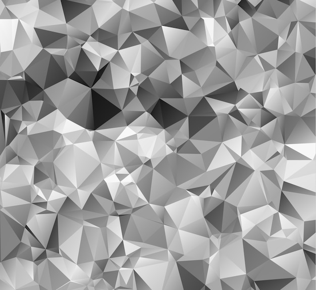 Polygon Abstract modern Polygonal Geometric Triangle Background.