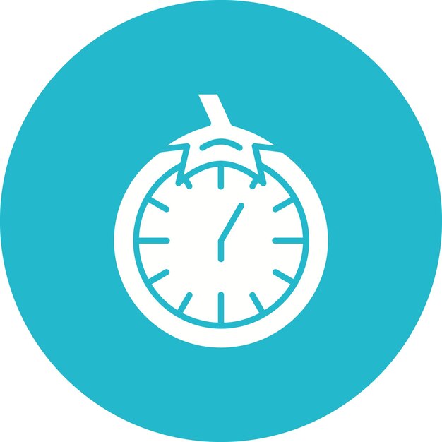 Pomodoro Technique icon vector image Can be used for Productivity