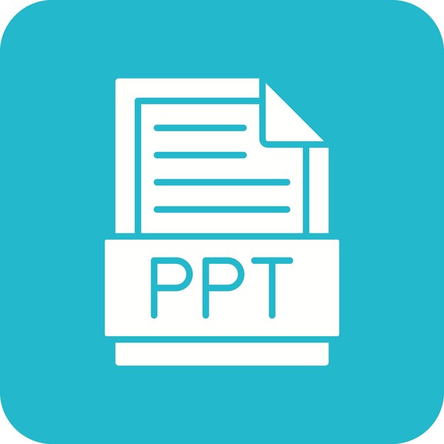 Ppt Icon