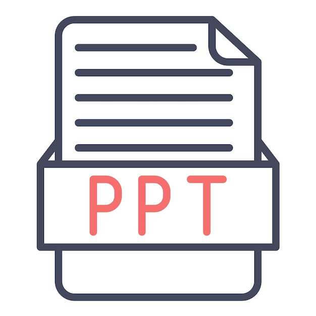 PPT Vector Illustration Style