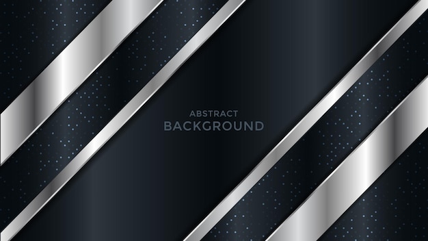 premium abstract background with dynamic shadow on background