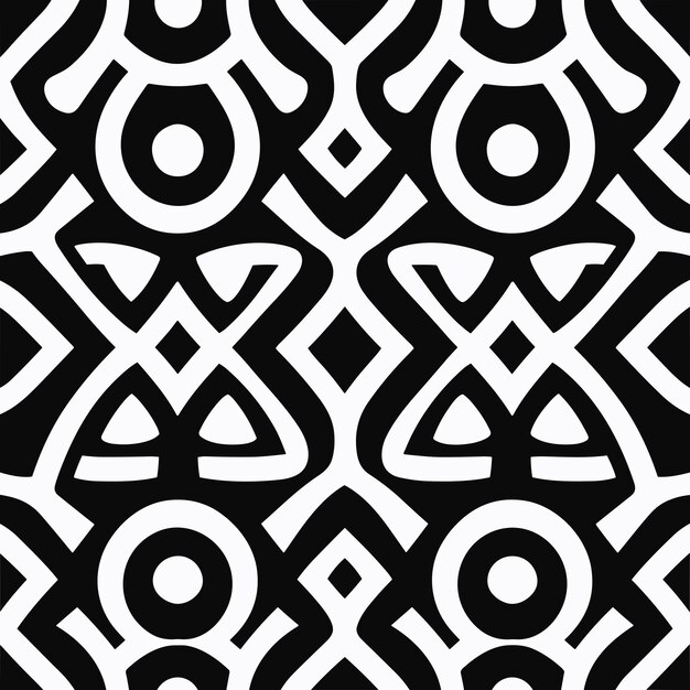 Premium Pattern Vectors Seamless and Scalable Designs for Creative Projects
