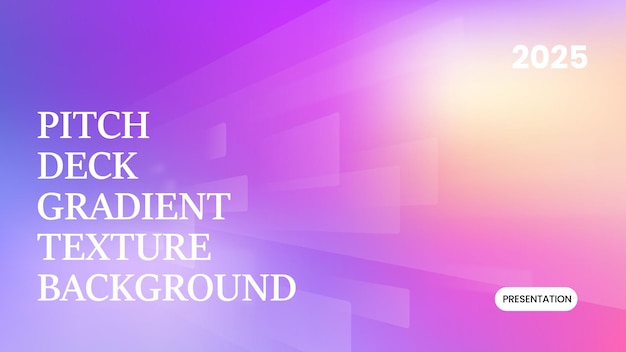Presentation Gradient Texture Background