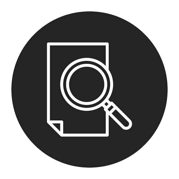 print preview icon vector image can be used for 3d printing