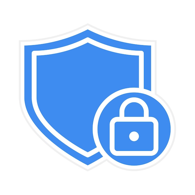 Privacy icon vector image Can be used for Compliance And Regulation
