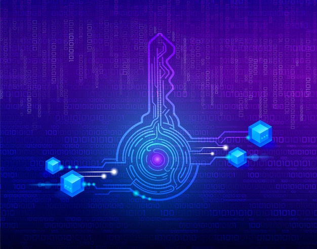 Private key for the personal Bitcoin Cryptocurrency
