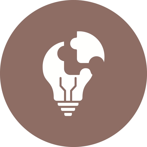 Problem Solving icon vector image Can be used for Data Analytics