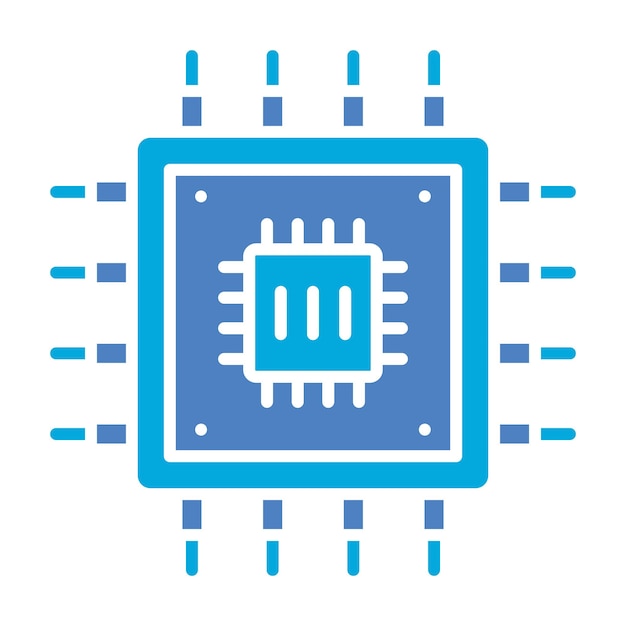 Processor Icon