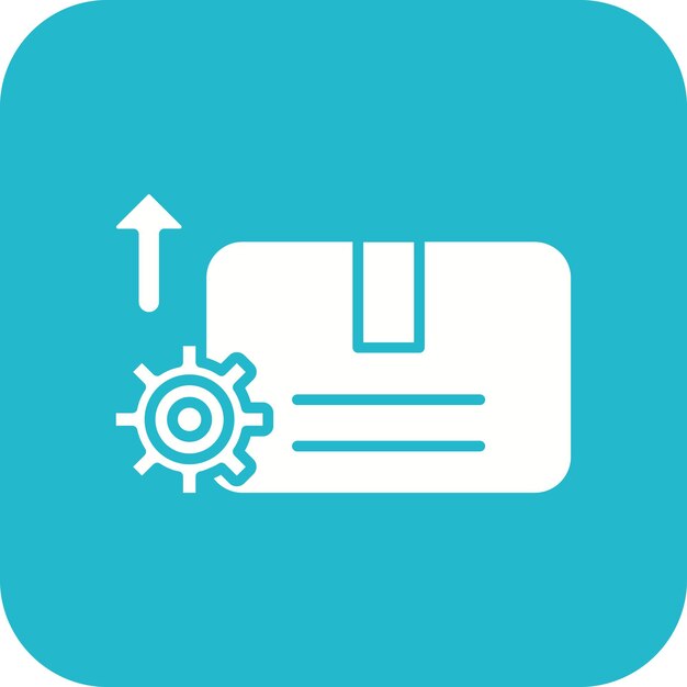 Product Backlog icon vector image Can be used for Agile