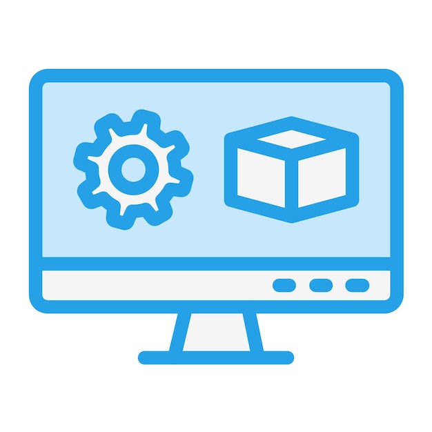 Product Vector Icon Design Illustration