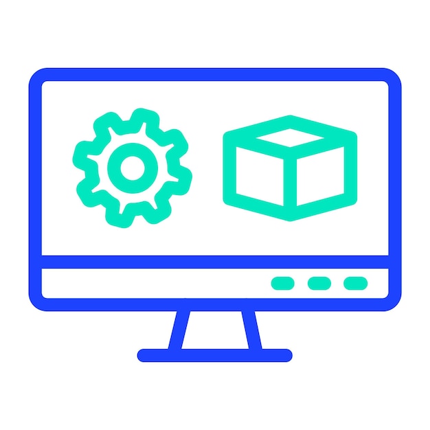 Product Vector Icon Design Illustration