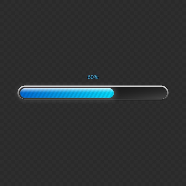 Progress loading bar