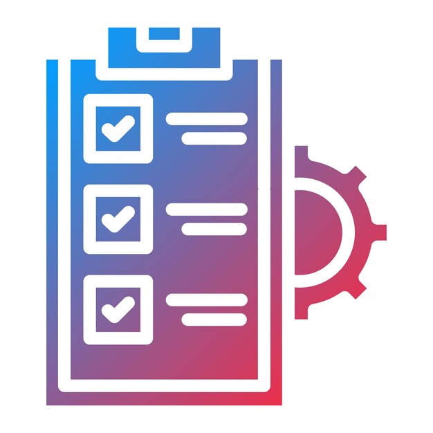 Project icon vector image Can be used for Crowdfunding