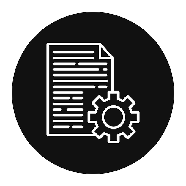 Project Management Vector Illustration