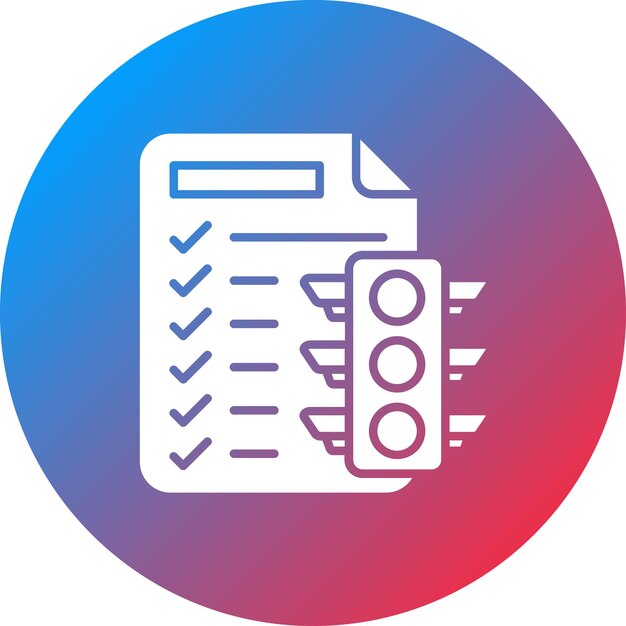 Project Progress icon vector image Can be used for Project Management