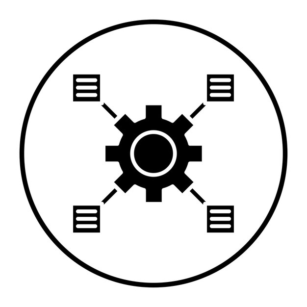 Project Requirements Vector Illustration
