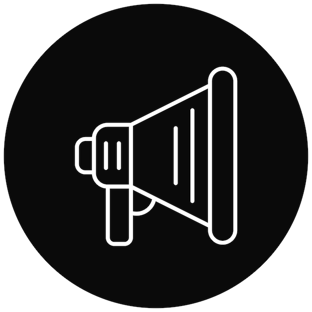 Promotion icon vector image Can be used for Web Store
