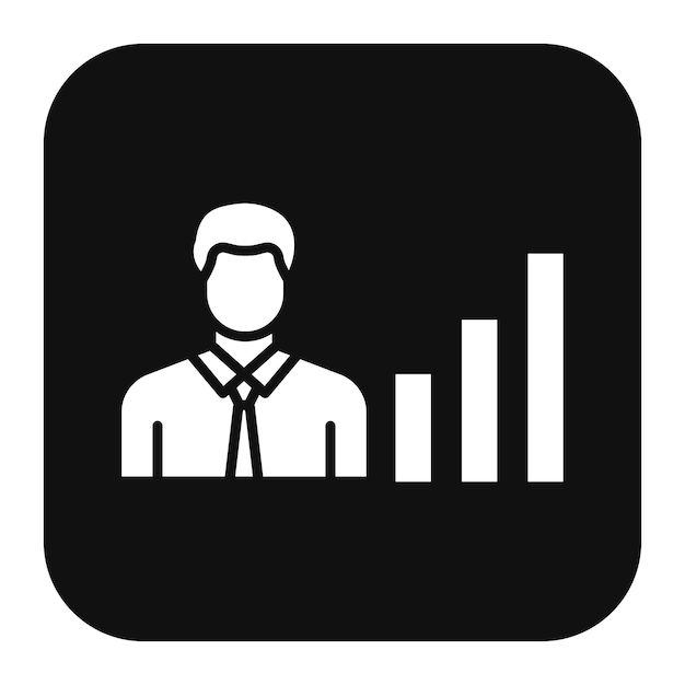 Promotional Training vector icon Can be used for Business Training iconset