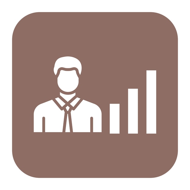 Promotional Training vector icon Can be used for Business Training iconset
