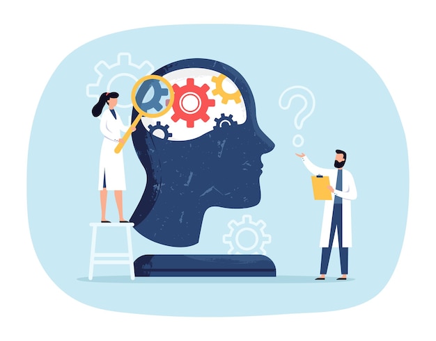 Psychological therapy mental illness or mind care