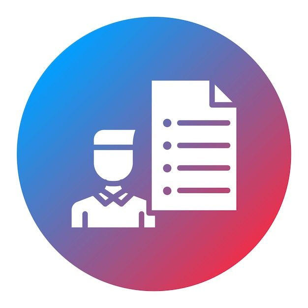 public act icon vector image can be used for protesting and civil disobedience