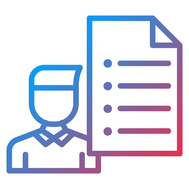 public act icon vector image can be used for protesting and civil disobedience