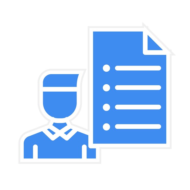 public act icon vector image can be used for protesting and civil disobedience